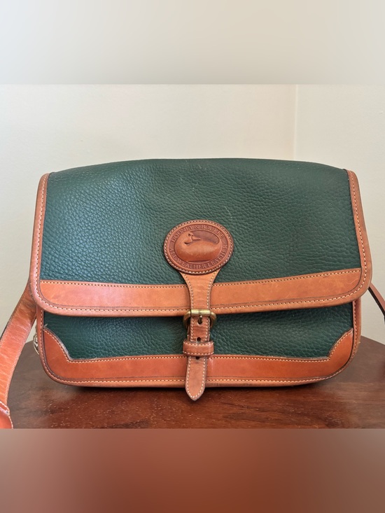 Dooney & Bourke Handbags - Vintage Dooney & Bourke AWL Purse
